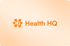 Health HQ | Mobile App Redesign for a Child Health Platform 